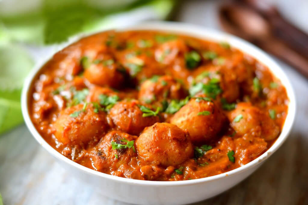 Kashmiri Dum Aaloo
