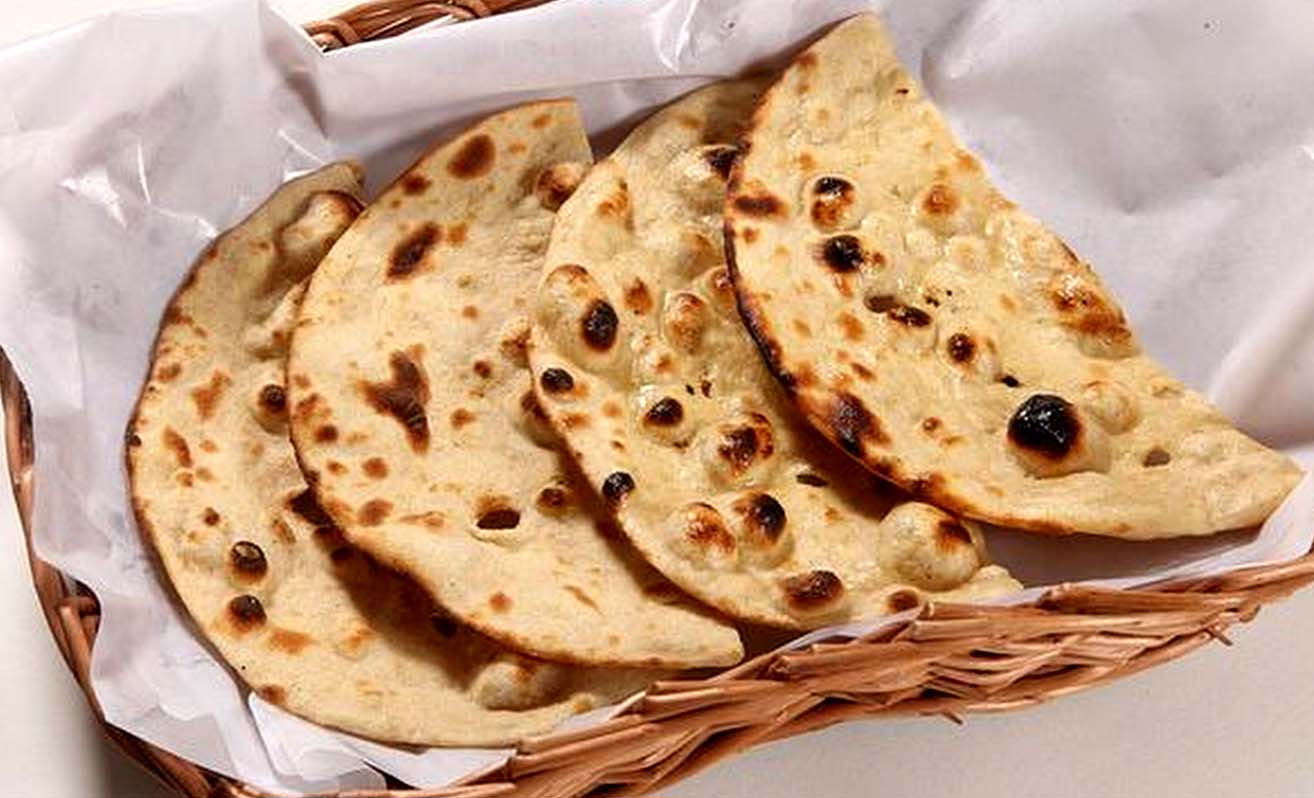 Tandoori-Roti