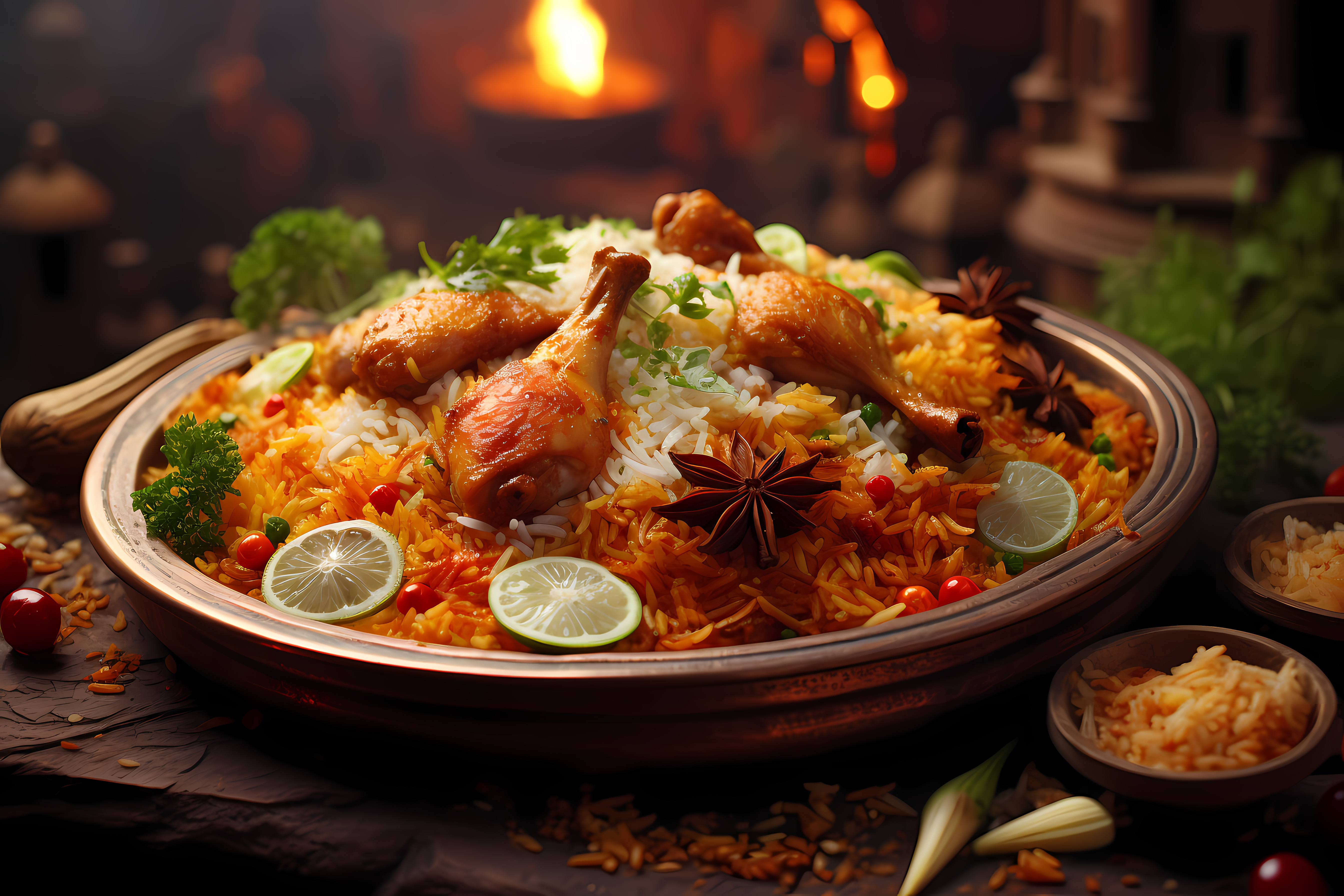 Non Vegetarian